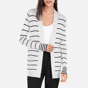 425 Express Striped Wide Placket 